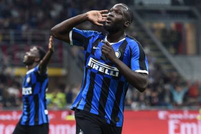 Romelu Lukaku