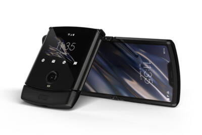 Motorola razr