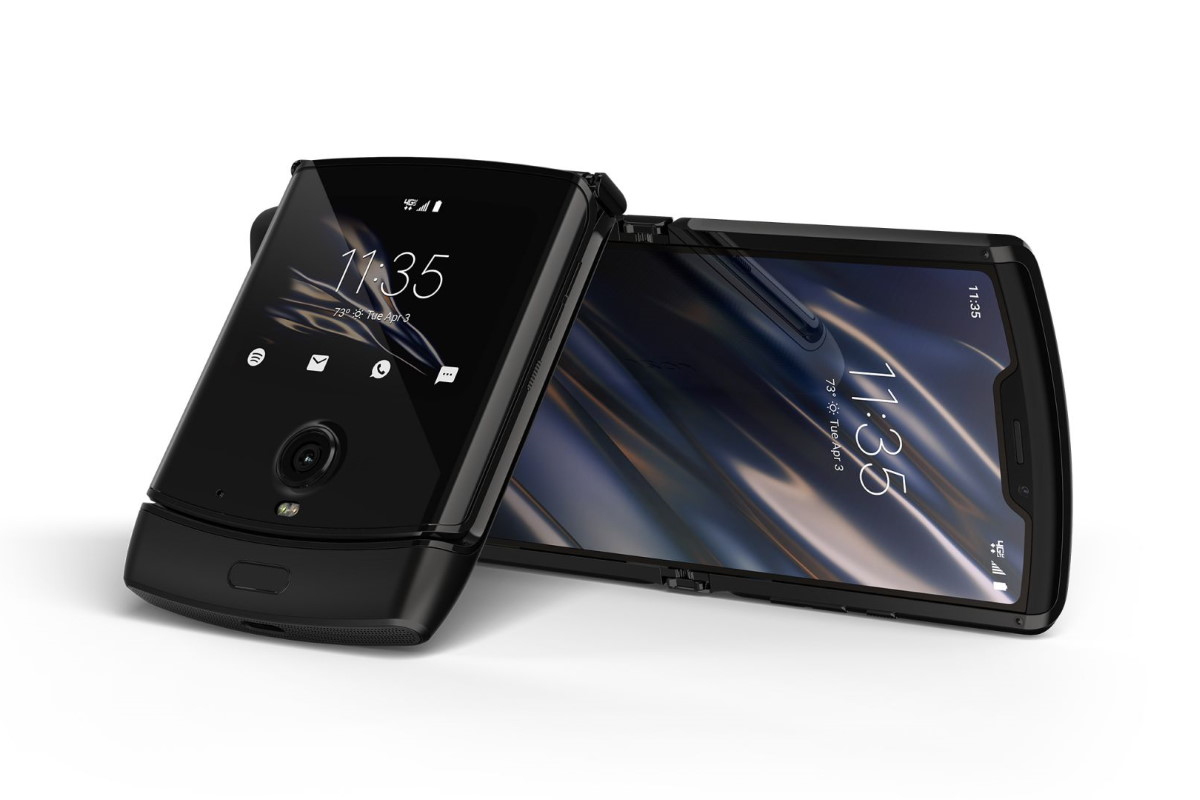 Motorola razr