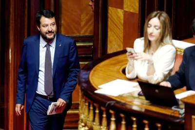 Matteo Salvini