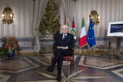 Sergio Mattarella