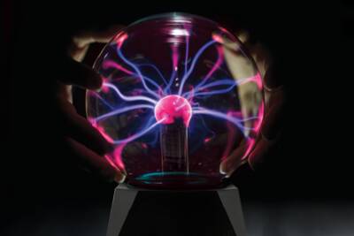 Plasma ball