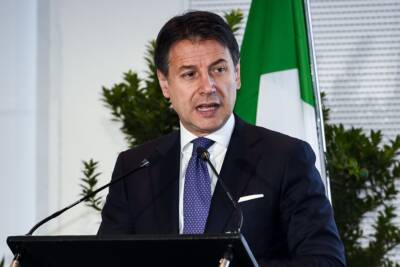Giuseppe Conte