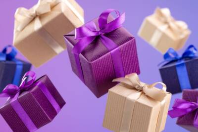 pacchetti regalo