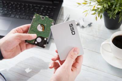 quanto dura un disco SSD