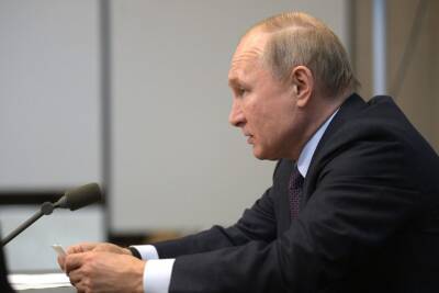 Vladimir Putin