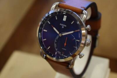 Orologi Fossil