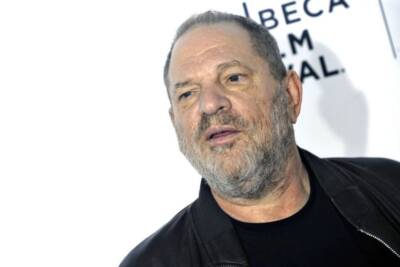 HARVEY WEINSTEIN