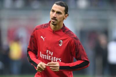 Zlatan Ibrahimovic