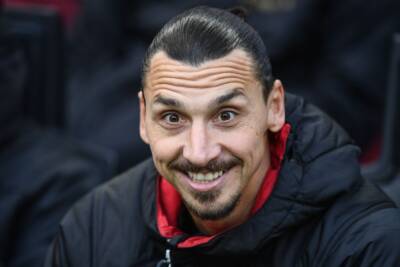 Zlatan Ibrahimovic
