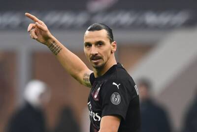 Zlatan Ibrahimovic