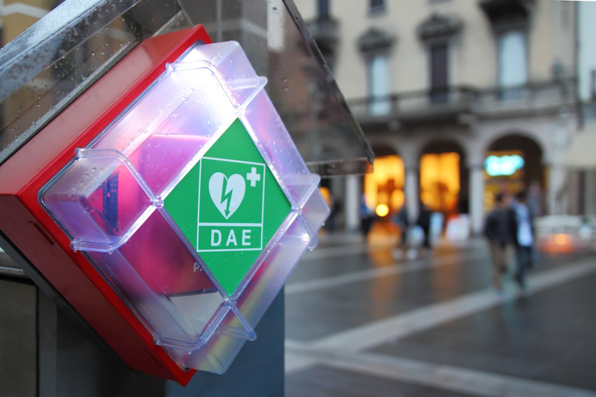 Defibrillatore