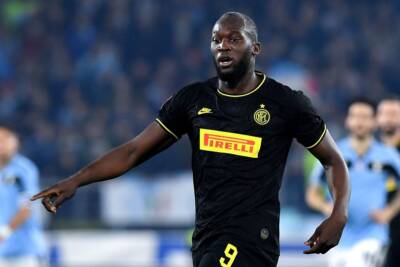 Romelu Lukaku