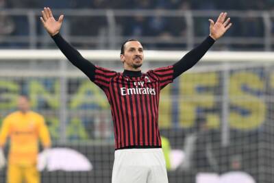 Zlatan Ibrahimovic