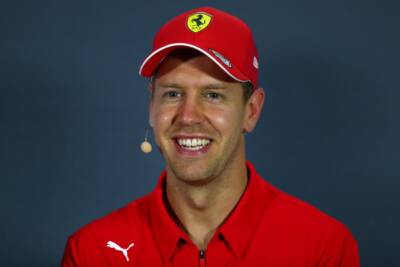 Sebastian Vettel