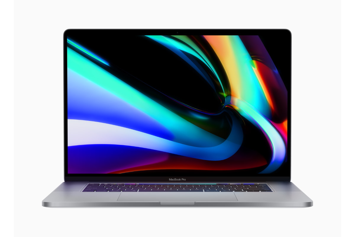 caricare macbook