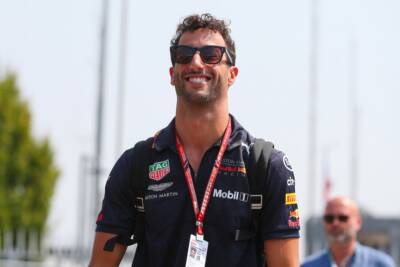 Daniel Ricciardo