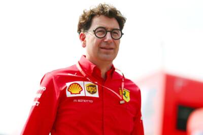 Mattia Binotto