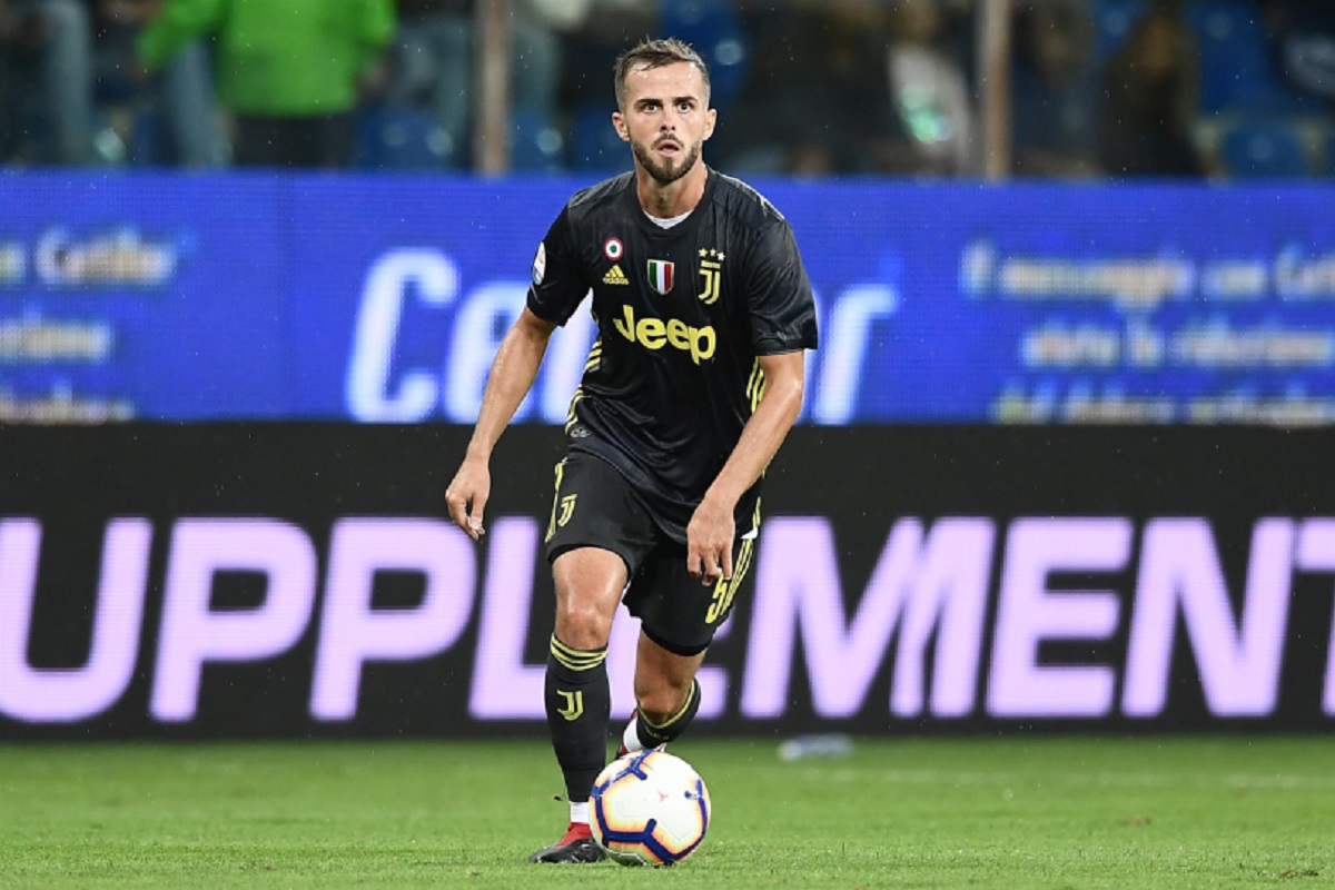 Miralem Pjanic Juventus