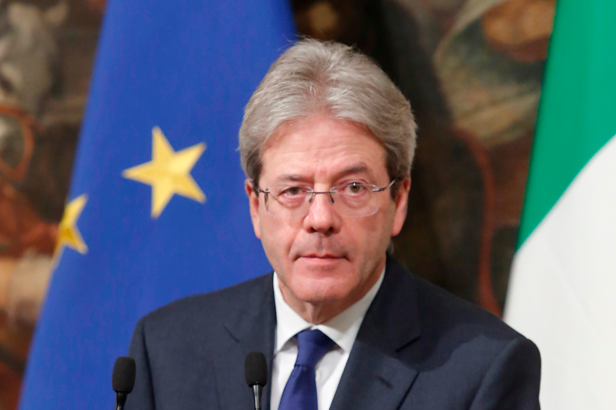 Paolo Gentiloni