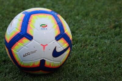 Ripresa del calcio Serie A