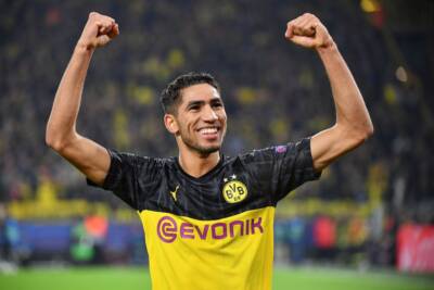 Achraf Hakimi
