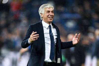 Gian Piero Gasperini Atalanta