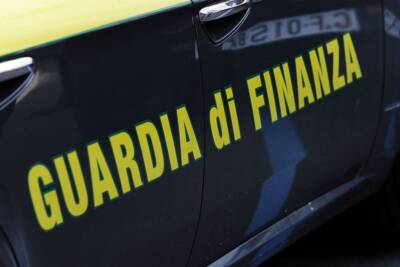 Guardia di Finanza