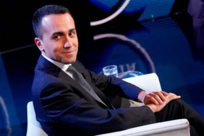 Luigi Di Maio