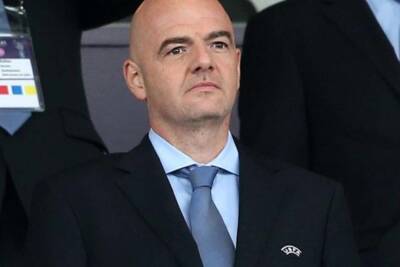Gianni Infantino