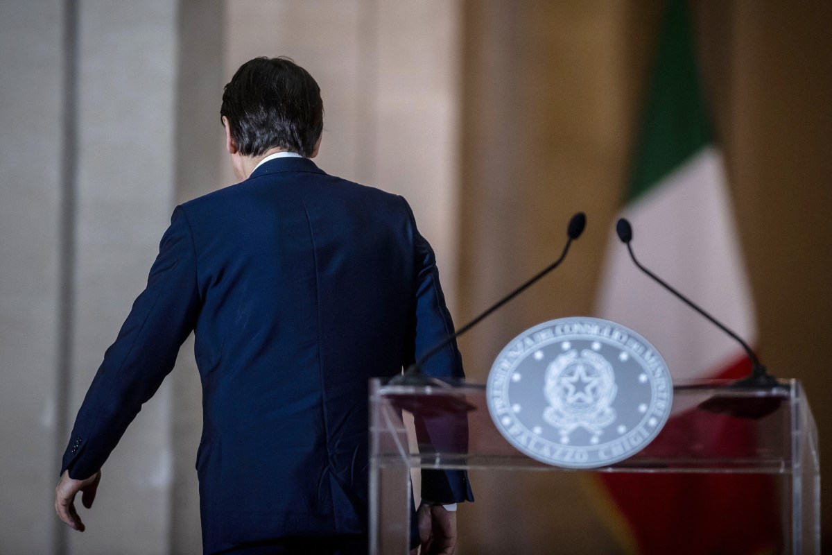 Giuseppe Conte