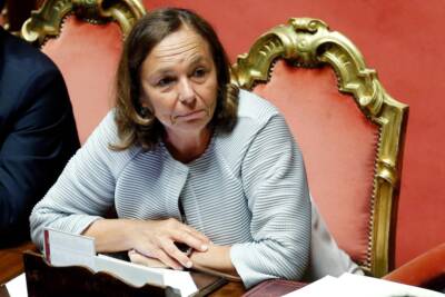 Luciana Lamorgese