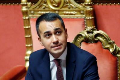 Luigi Di Maio