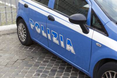 Auto polizia
