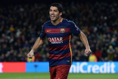 Luis Suarez
