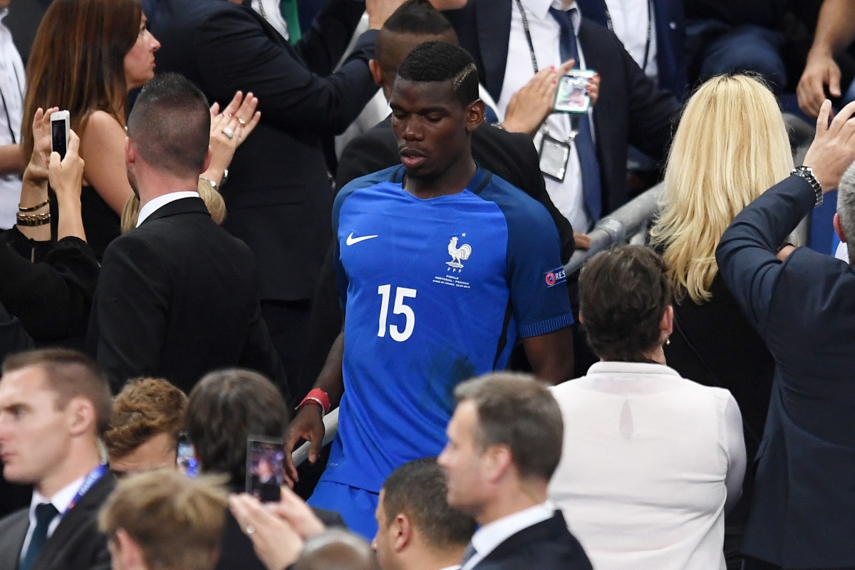 Paul Pogba
