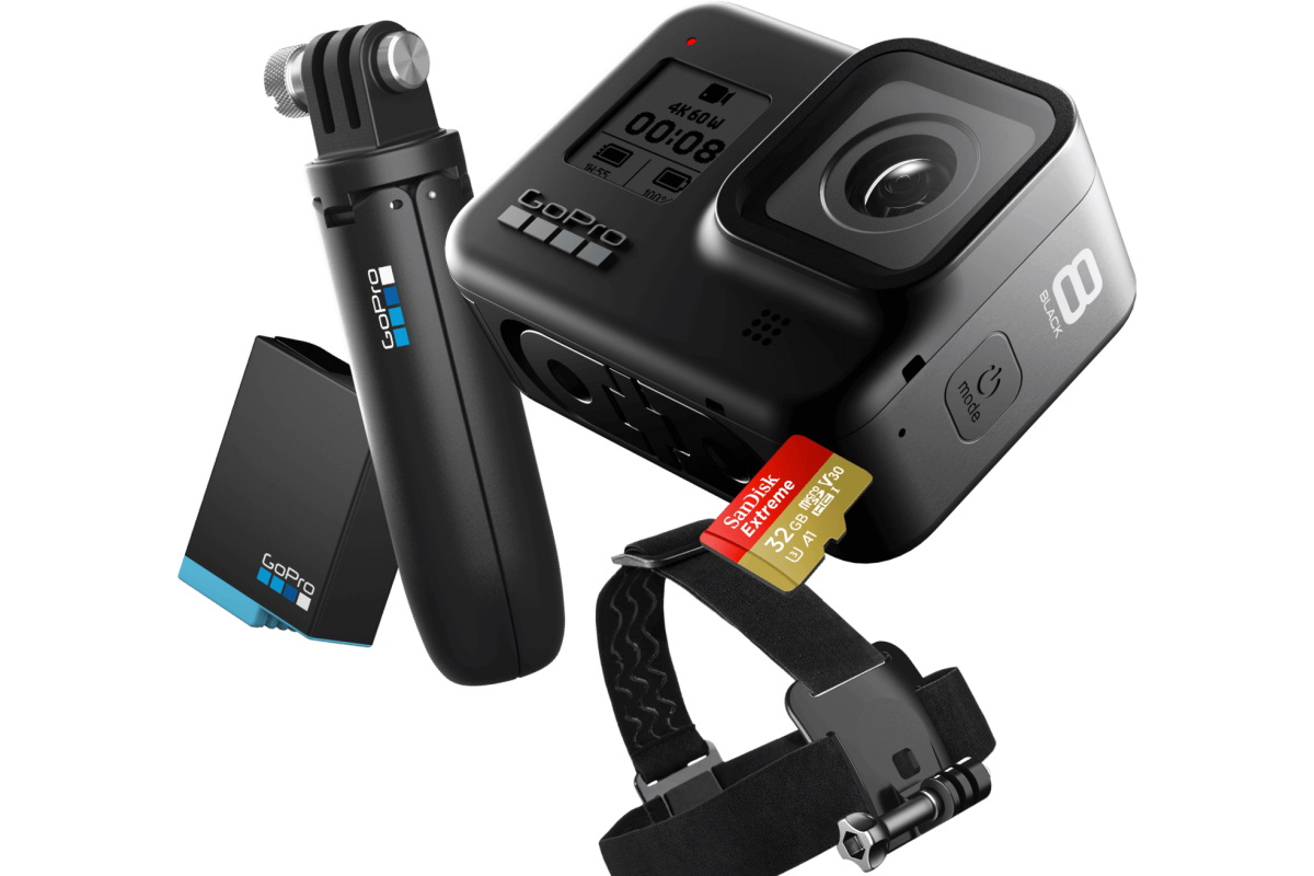 streaming GoPro