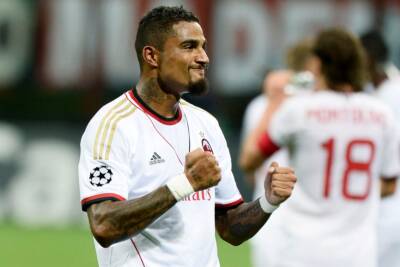 Kevin Prince Boateng