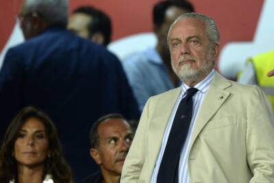 Aurelio De Laurentiis Napoli