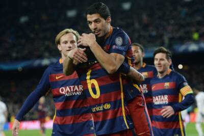 Luis Suarez