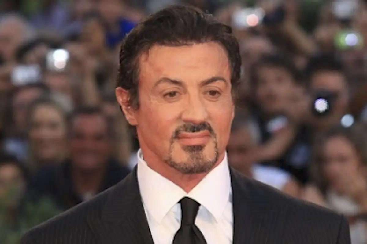Sylvester Stallone