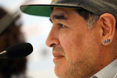 Diego Armando Maradona