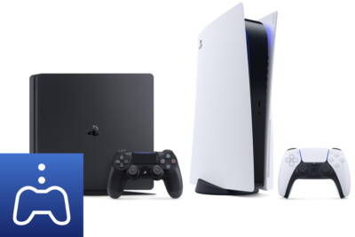 Remote play PS4 PS5
