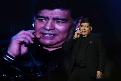 Diego Armando Maradona
