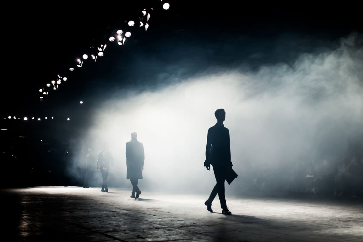 Sfilata di moda