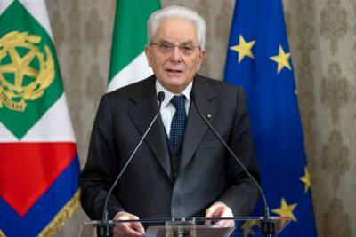 Sergio Mattarella