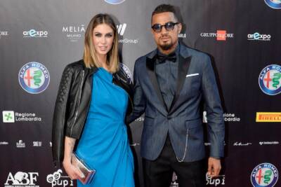 Melissa Satta e Boateng