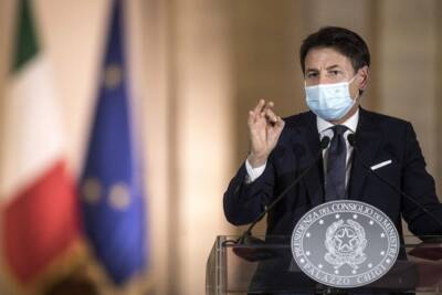 Giuseppe Conte