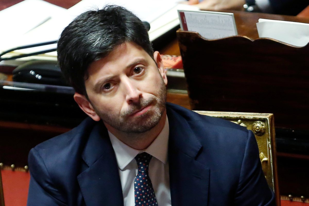 Roberto Speranza