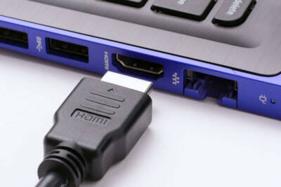 HDMI porta